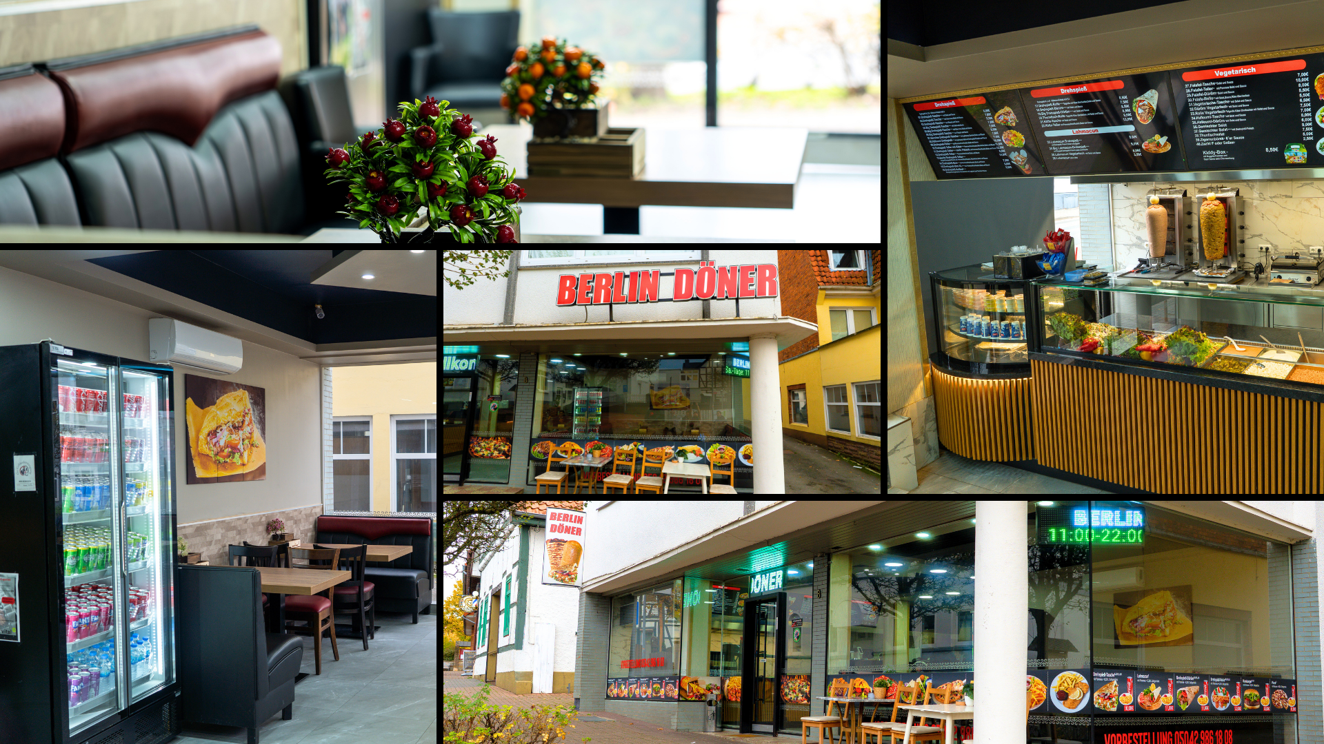 Berlin Döner App Screenshot 4