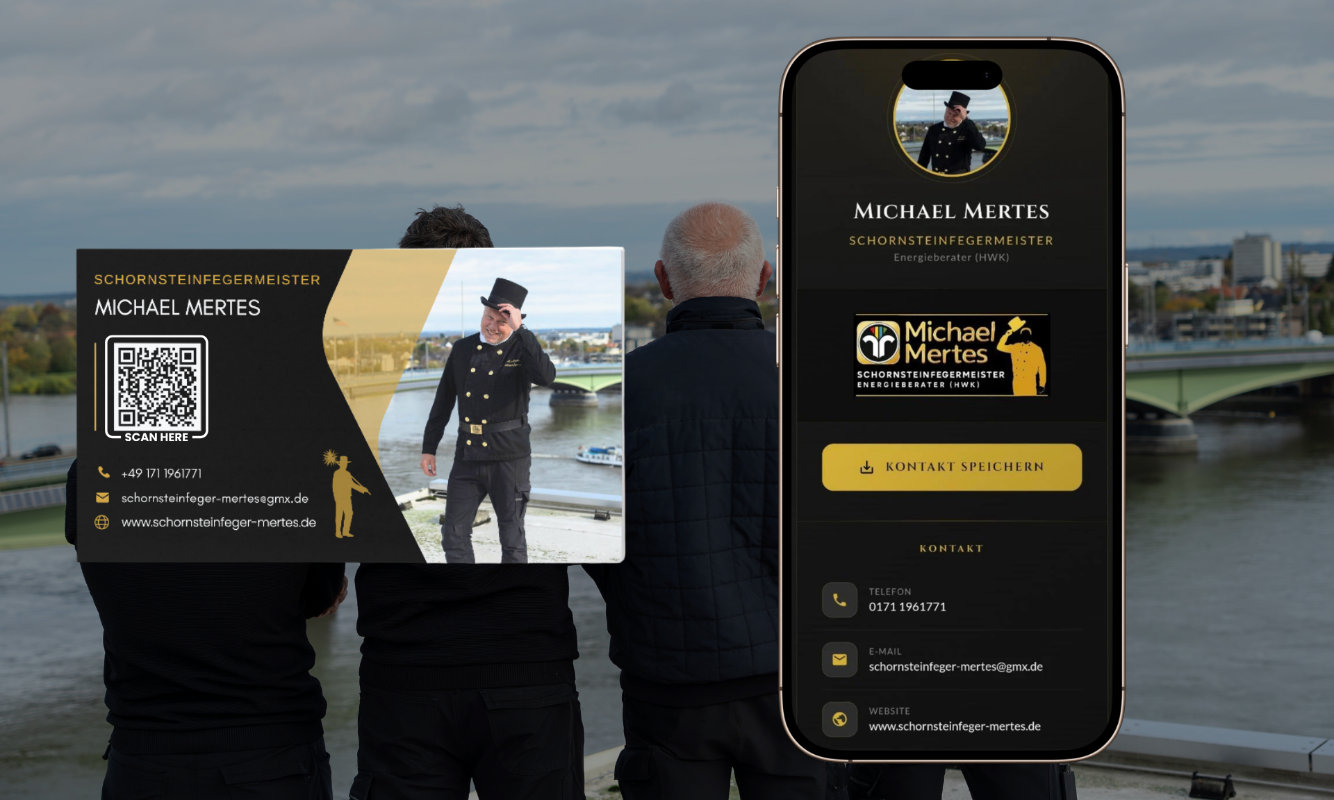 Mertes Website Screenshot 3